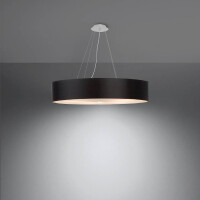 Sollux SL.0802 Kronleuchter SKALA 70 schwarz 3
