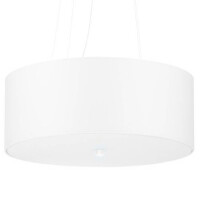 Sollux SL.0803 Kronleuchter SKALA 80 wei gallery