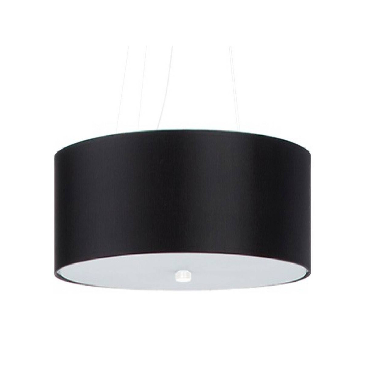 Sollux SL.0804 Kronleuchter SKALA 80 schwarz