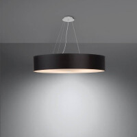 Sollux SL.0804 Kronleuchter SKALA 80 schwarz 3