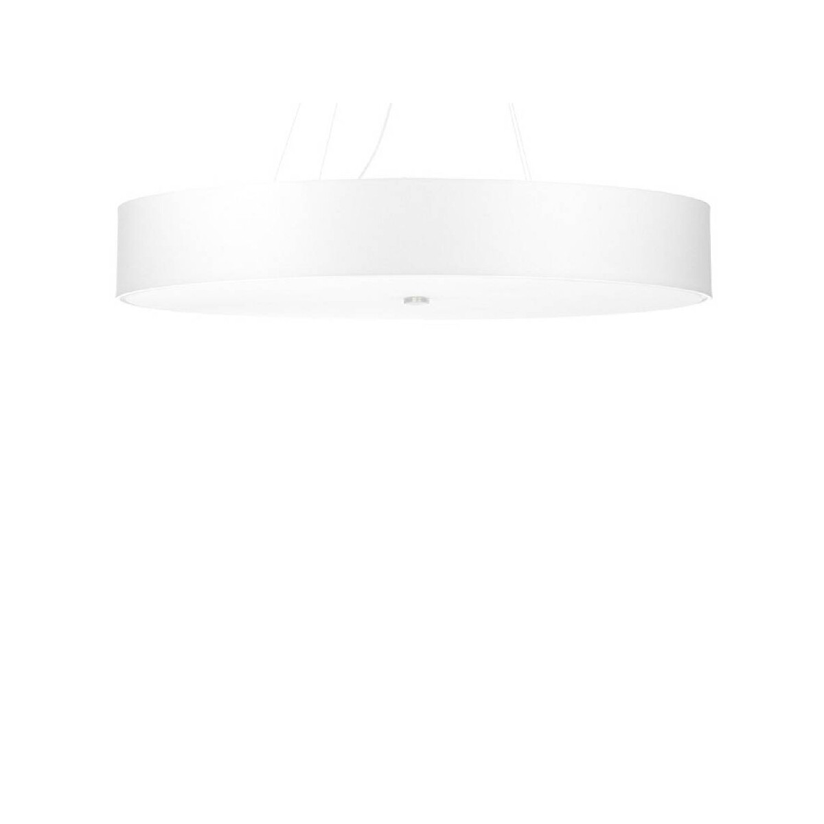 Sollux SL.0805 Kronleuchter SKALA 90 weiß