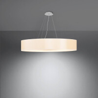 Sollux SL.0805 Kronleuchter SKALA 90 weiß 3