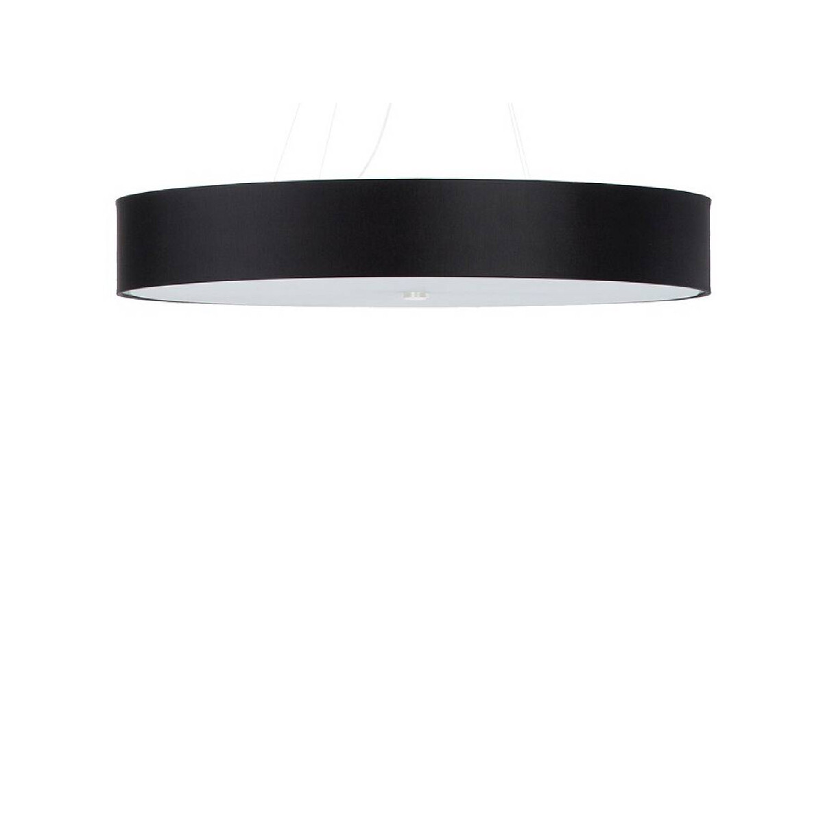 Sollux SL.0806 Kronleuchter SKALA 90 schwarz