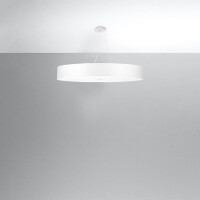 Sollux SL.0807 Kronleuchter SKALA 100 weiß 2