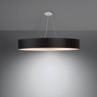 Sollux SL.0808 Kronleuchter SKALA 100 schwarz 3