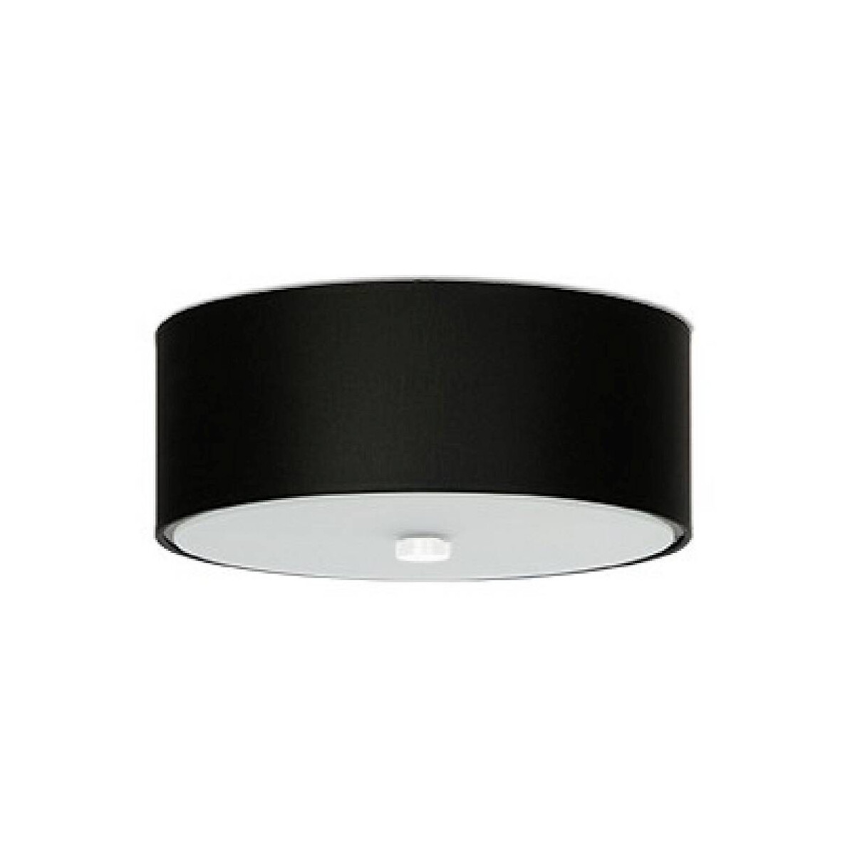 Sollux SL.0760 Deckenleuchte SKALA 30 schwarz