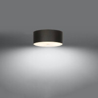 Sollux SL.0760 Deckenleuchte SKALA 30 schwarz 3