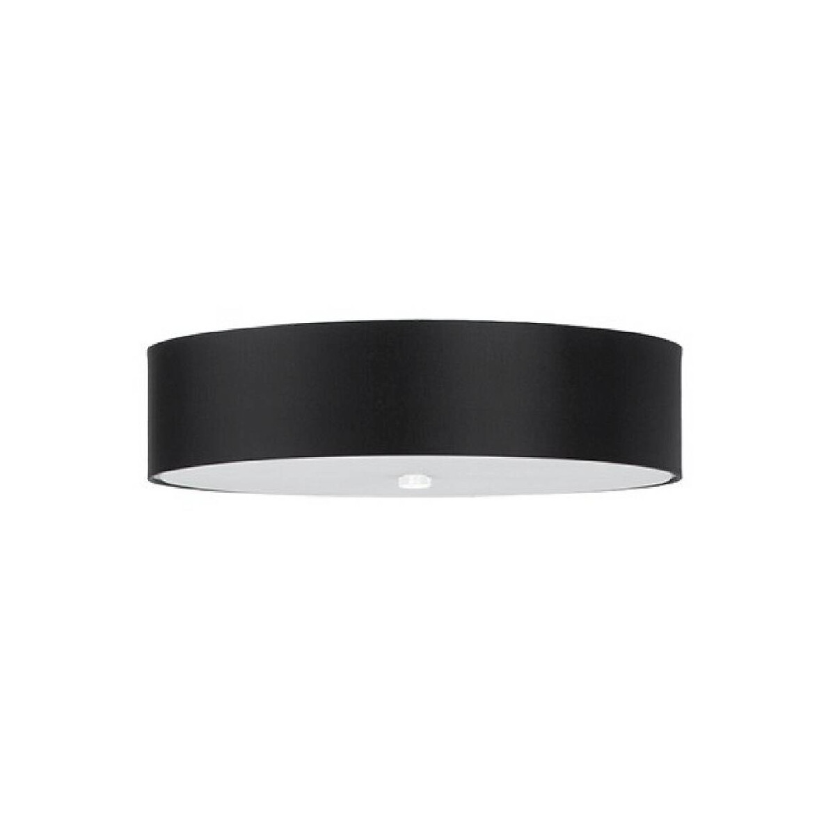 Sollux SL.0762 Deckenleuchte SKALA 50 schwarz