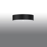 Sollux SL.0762 Deckenleuchte SKALA 50 schwarz 2