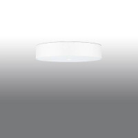 Sollux SL.0809 Deckenleuchte SKALA 60 weiß 2