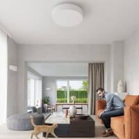 Sollux SL.0809 Deckenleuchte SKALA 60 weiß 7