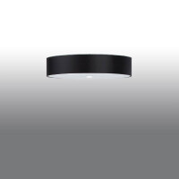 Sollux SL.0810 Deckenleuchte SKALA 60 schwarz 2