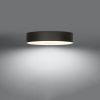 Sollux SL.0810 Deckenleuchte SKALA 60 schwarz 3