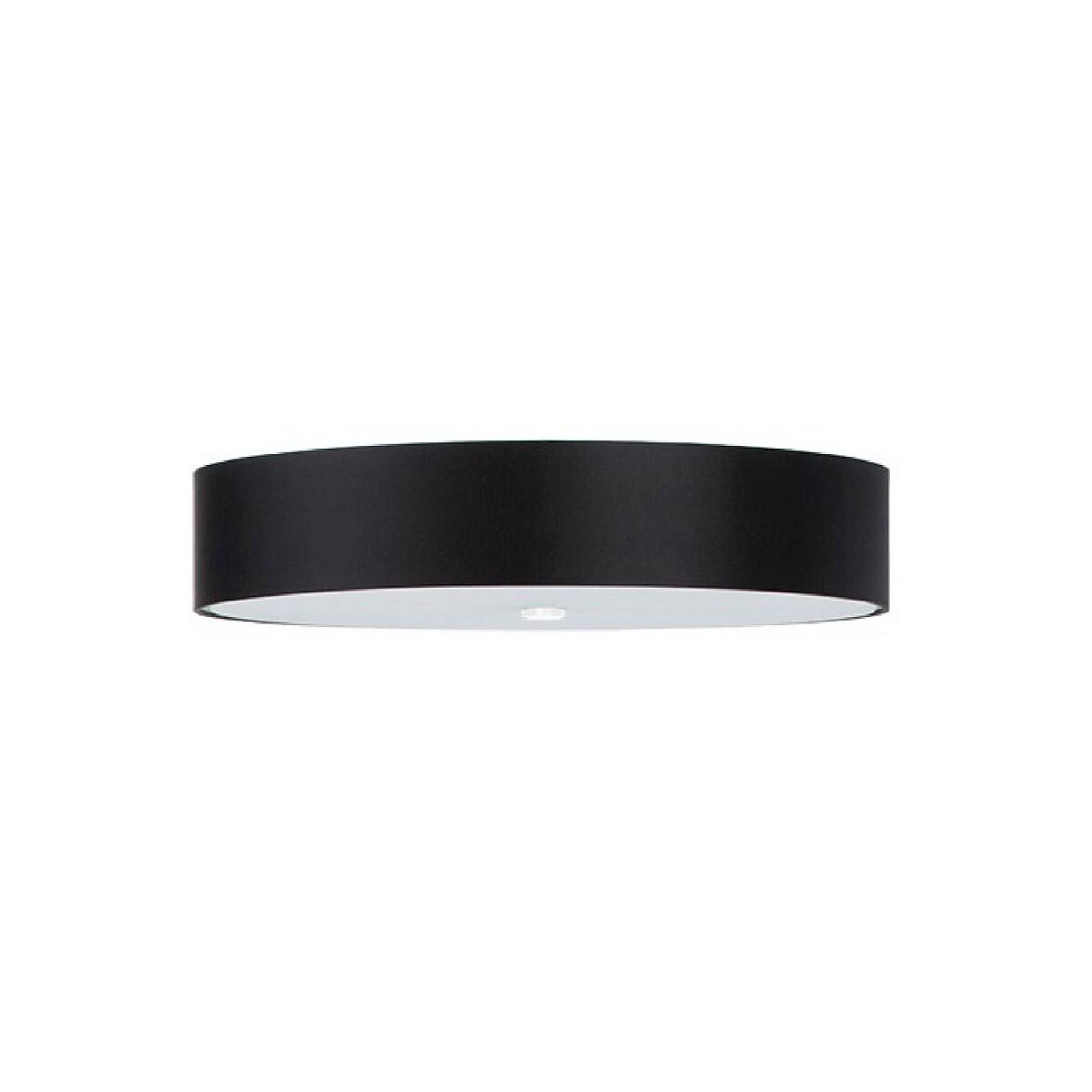 Sollux SL.0812 Deckenleuchte SKALA 70 schwarz