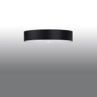 Sollux SL.0812 Deckenleuchte SKALA 70 schwarz 2