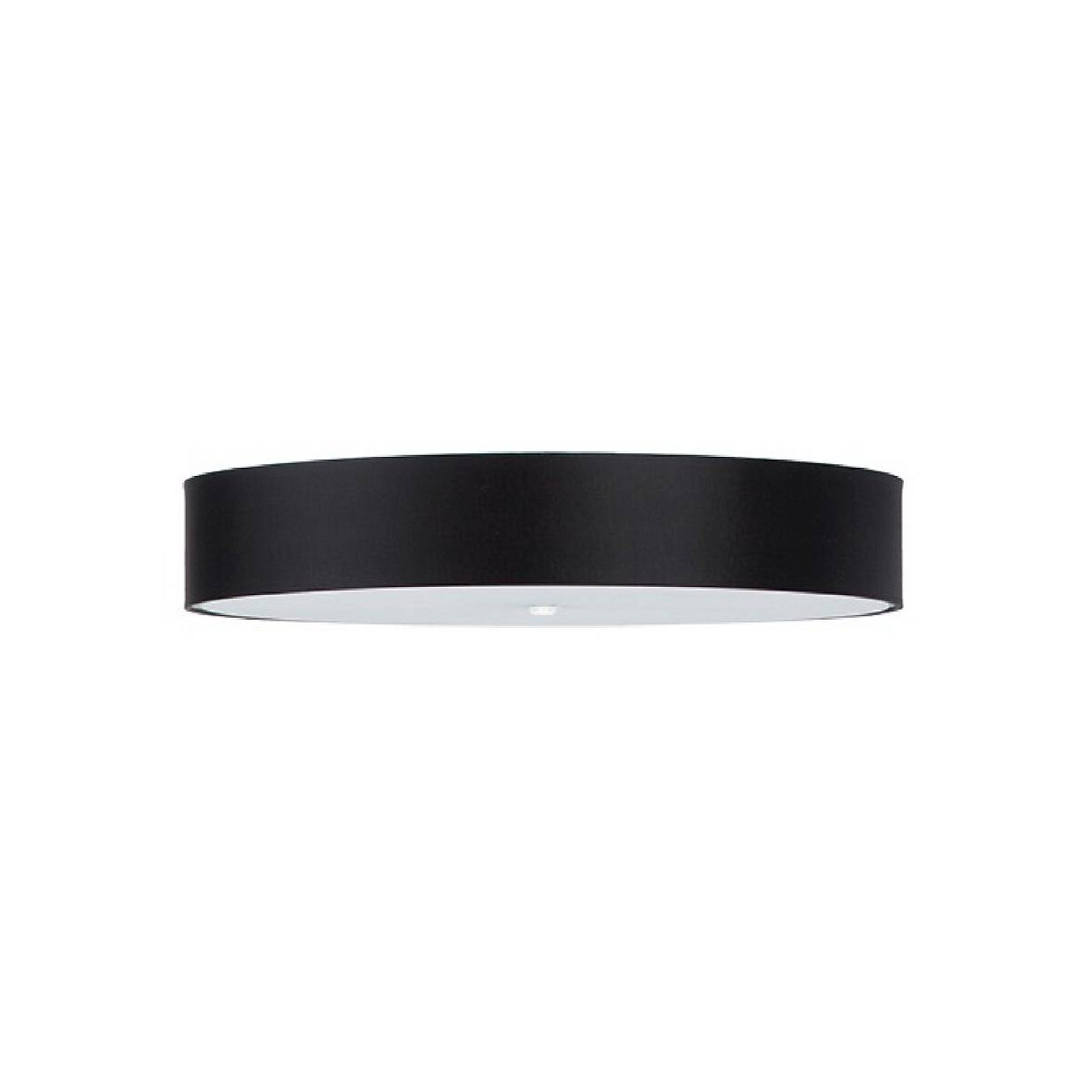 Sollux SL.0814 Deckenleuchte SKALA 80 schwarz