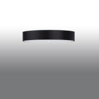 Sollux SL.0814 Deckenleuchte SKALA 80 schwarz 2