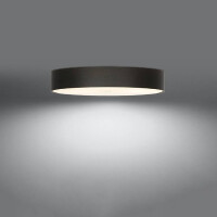 Sollux SL.0814 Deckenleuchte SKALA 80 schwarz 3