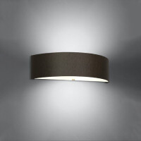 Sollux SL.0764 Wandleuchte SKALA schwarz 3