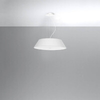 Sollux SL.0765 Kronleuchter VEGA 60 weiß 2