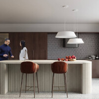 Sollux SL.0765 Kronleuchter VEGA 60 weiß 6