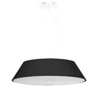 Sollux SL.0766 Kronleuchter VEGA 60 schw gallery