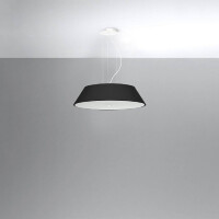 Sollux SL.0766 Kronleuchter VEGA 60 schwarz 2