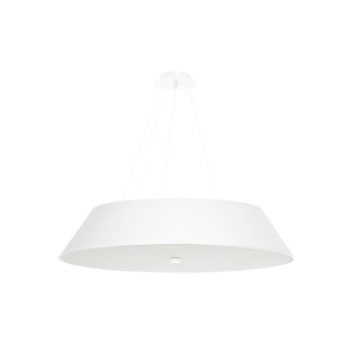 Sollux SL.0819 Kronleuchter VEGA 70 weiß