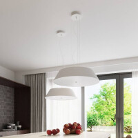 Sollux SL.0819 Kronleuchter VEGA 70 weiß 7