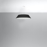 Sollux SL.0820 Kronleuchter VEGA 70 schwarz 2