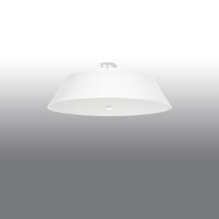 Sollux SL.0821 Deckenleuchte VEGA 70 weiß 2