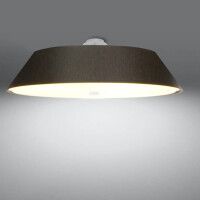 Sollux SL.0822 Deckenleuchte VEGA 70 schwarz 3