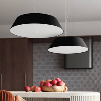 Sollux SL.0822 Deckenleuchte VEGA 70 schwarz 8