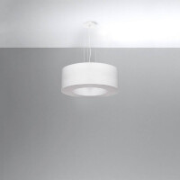 Sollux SL.0747 Kronleuchter SATURNO 50 weiß 2