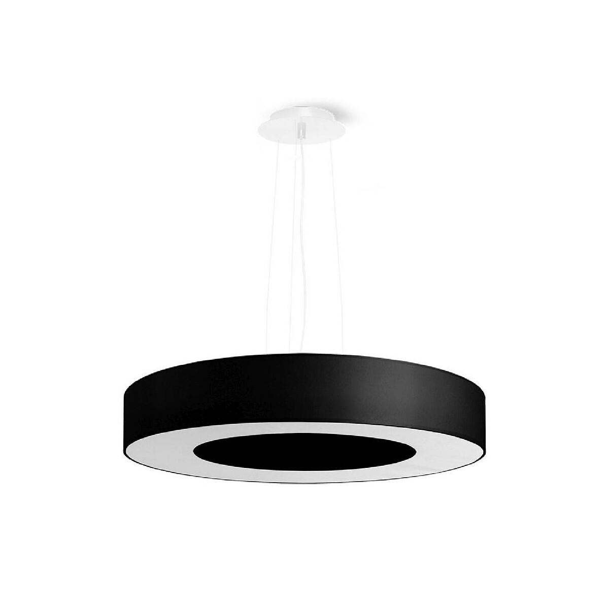 Slim Kronleuchter Sollux Lighting Saturno Slim 50