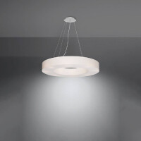 Sollux SL.0753 Kronleuchter SATURNO SLIM 70 weiß 3