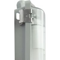 LED Wannenleuchte 60 cm IP65 4000K 1x9w 3