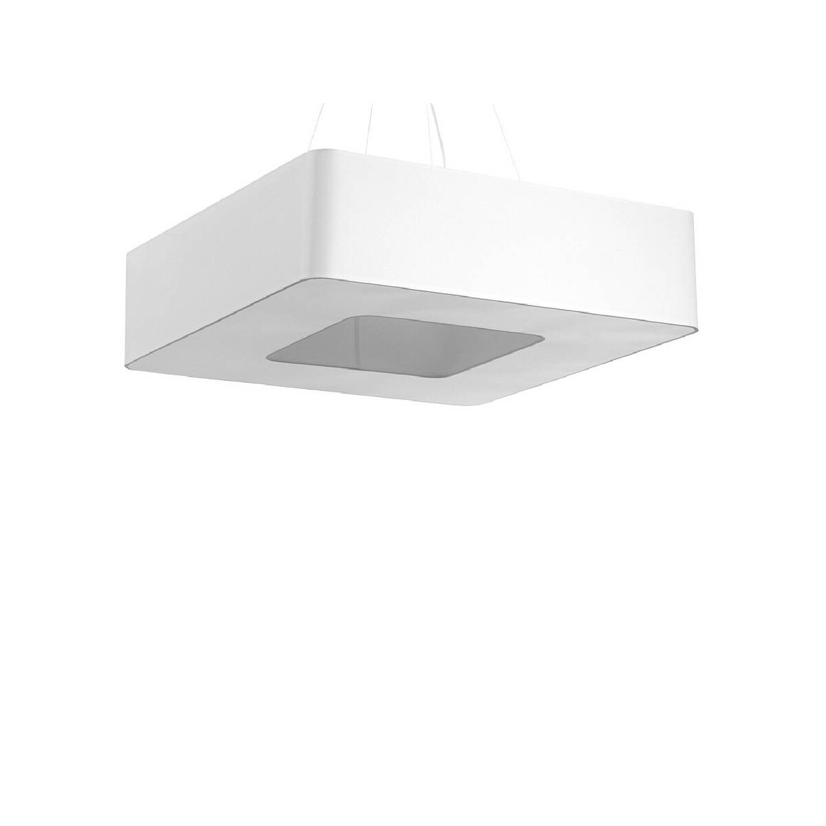 Sollux SL.0827 Kronleuchter URANO 80 weiß