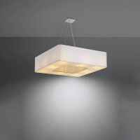Sollux SL.0827 Kronleuchter URANO 80 weiß 3