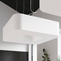 Sollux SL.0827 Kronleuchter URANO 80 weiß 8