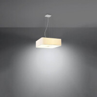 Sollux SL.0773 Kronleuchter LOKKO 45 weiß 3