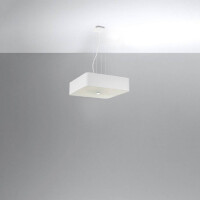 Sollux SL.0823 Kronleuchter LOKKO 55 weiß 2