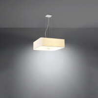 Sollux SL.0823 Kronleuchter LOKKO 55 weiß 3