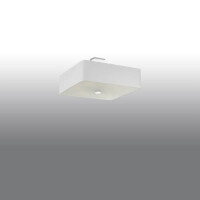 Sollux SL.0775 Deckenleuchte LOKKO 45 weiß 2