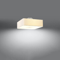 Sollux SL.0775 Deckenleuchte LOKKO 45 weiß 3