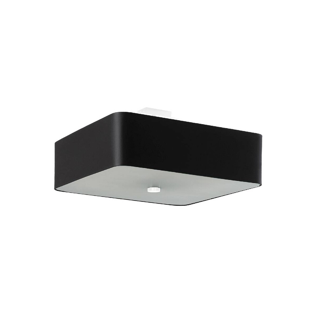 Sollux SL.0776 Deckenleuchte LOKKO 45 schwarz