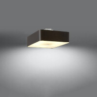 Sollux SL.0776 Deckenleuchte LOKKO 45 schwarz 3