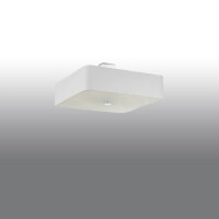 Sollux SL.0825 Deckenleuchte LOKKO 55 weiß 2