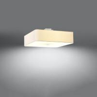 Sollux SL.0825 Deckenleuchte LOKKO 55 weiß 3