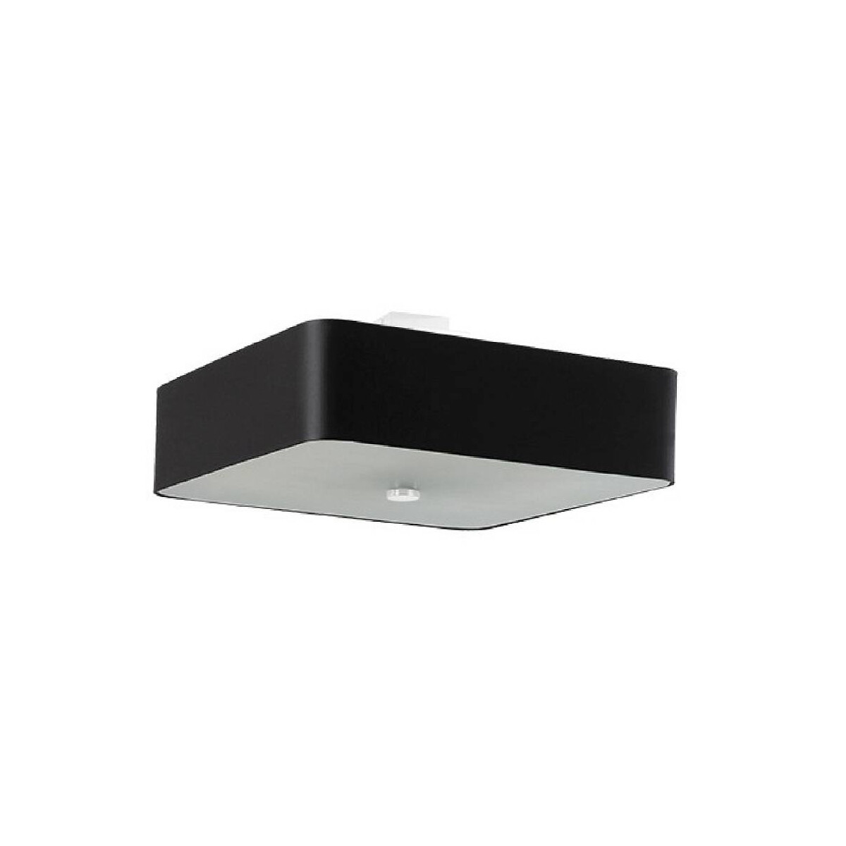 Sollux SL.0826 Deckenleuchte LOKKO 55 schwarz